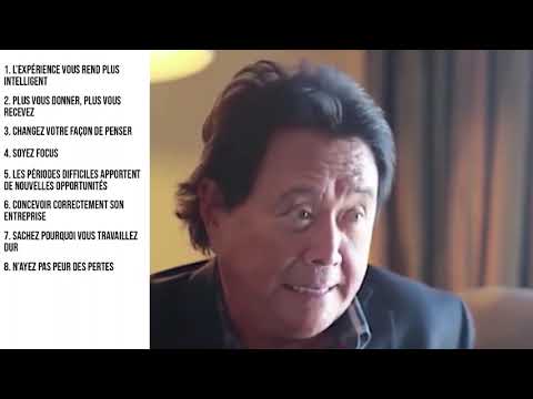 Qui Est Le Père De Robert Badinter 10 CONSEILS DE ROBERT KIYOSAKI, PERE RICHE, PERE PAUVRE - YouTube
