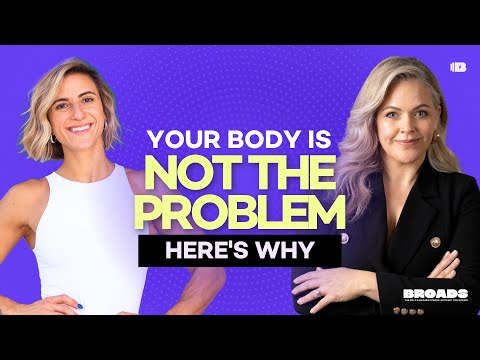 Taryn Brumfitt: Breaking Free from Body Shame - How to be Truly Confident in Your Body