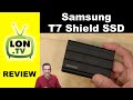 Samsung T7 Shield Portable SSD Review - A Revision of an Old Favorite