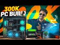 ৩ লক্ষ টাকায় বেস্ট পিসি বিল্ড🔥 300K PC Build Bangladesh 2025 ft. RTX 5080