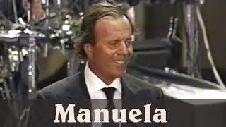 Manuela, Italy 2001 (Julio Iglesias) - Instrumental cover version Resimi