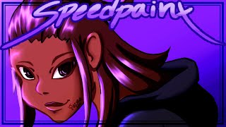 Self Portrait | Speedpaint