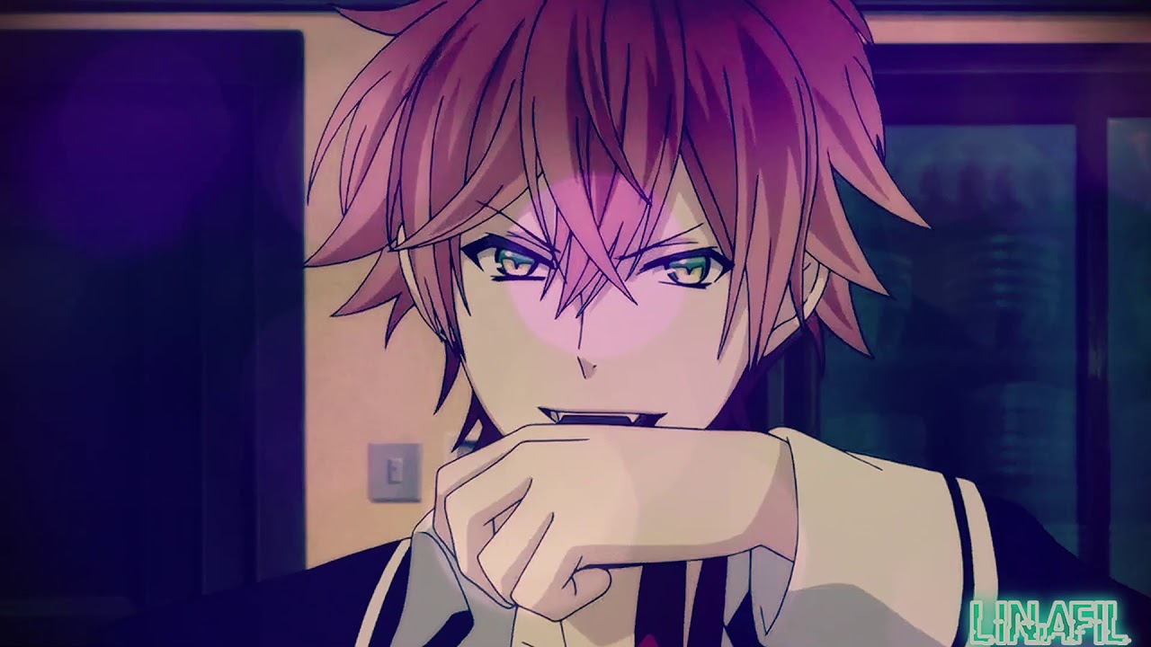 Жди звонка, я наберу - Аниме клип