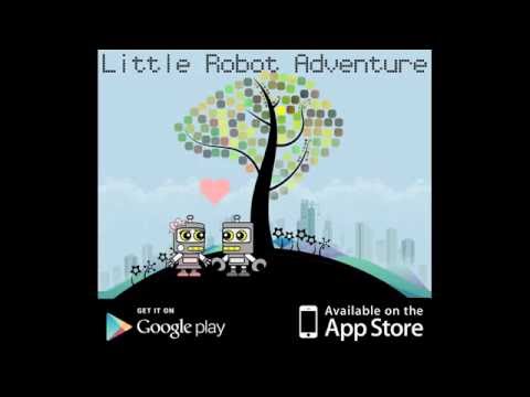 Little Robot Adventure