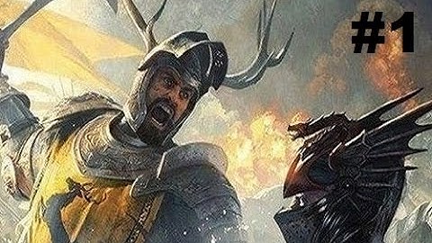 Crusader Kings 2: Game of thrones mod- Robert Baratheon Part 1