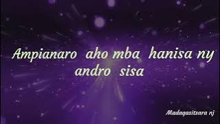 Asehoy ahy Rija Rasolondraibe Karaoké