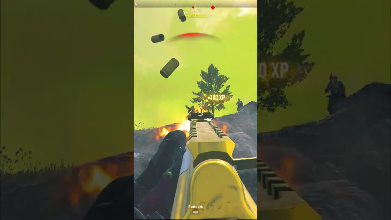 they think I'm cheating with this VAZVEV 9k class on WARZONE 2