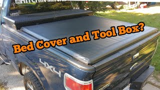 Extang Tool Box Bed Cover Install | 09-14 F150 | screenshot 5
