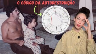 PABLO ESCOBAR | A DISTURBING ASTROLOGICAL CHART