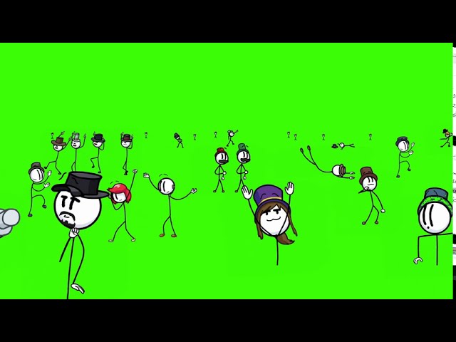 Among Us Distraction Dance GIF - AmongUs DistractionDance GreenScreen -  Discover & Share GIFs