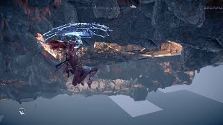 Horizon Forbidden West Glitch Under The Map Location