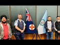 Haryana vs khalistan  fight in sydney parramatta police promised full action on harris park brawl