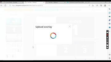 Custom Templates and custom picture placeholders. Touchpix best iOS Photo Booth  and 360 video app