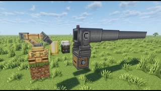 AutoLoader for Create Big Cannons