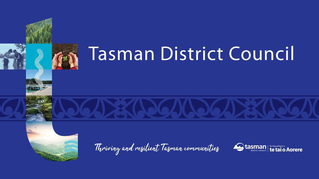 Tasman District Council meeting - 12 September 2024 - YouTube