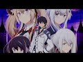 Maou Gakuin no Futekigousha OP / 魔王学院の不適合者 Full Ver