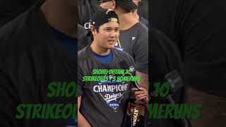 Shohei Ohtani Historic Game vs Brewers. 10+ Strikeouts 3 Homeruns