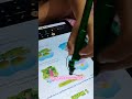 Turn Tablet into a worksheet🙏