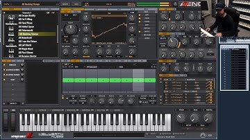 Vengeance Producer Suite - Avenger XP Walkthrough: Cinematic 3