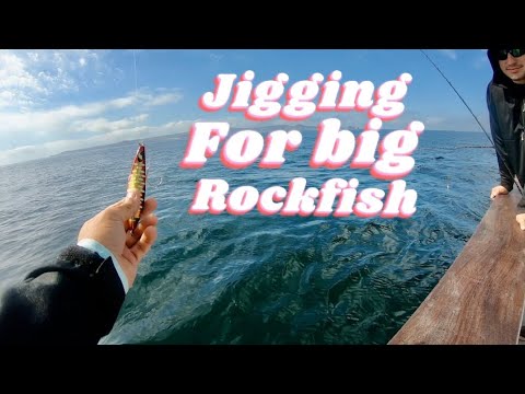 Rockfishing San Miguel