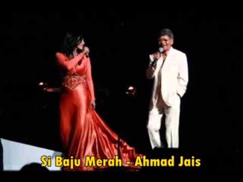 Si Baju Merah - Ahmad Jais