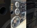 Siu siu sony av925 hiend audio top 1 made in japan #bose #amthanhbai #audiophile #sony #80smusic