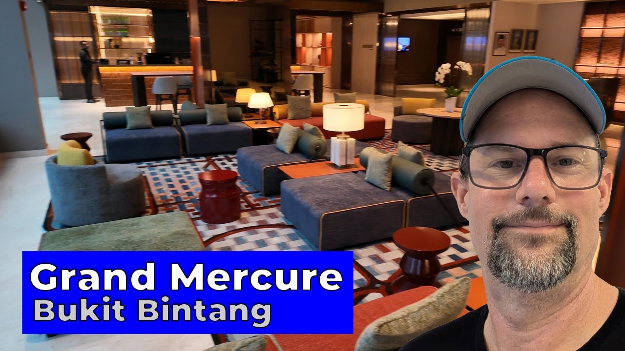 Отзывы о Grand Mercure Kuala Lumpur 🇲🇾 | Повышение категории номера, бассейн, тренажерный зал и з...