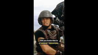 Did you know that in STARSHIP TROOPERS... screenshot 3