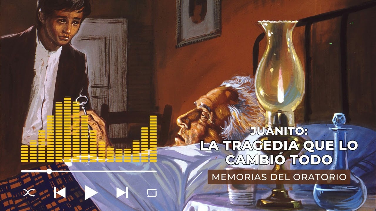 Juanito: la tragedia que lo cambió todo