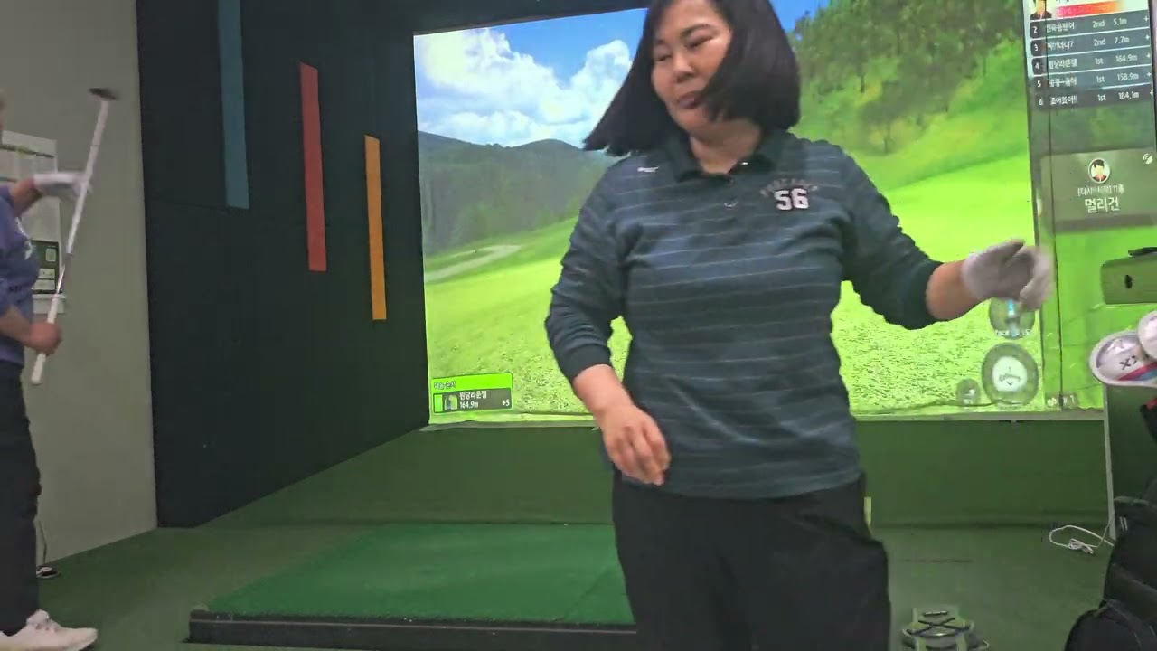 골드레이크cc  전반