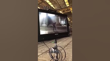 Scarlxrd Faded Music Video Backstage