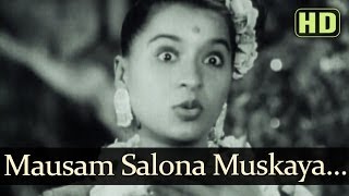 मौसम सैलोना मुस्काया Mausam Salona Muskaya Lyrics in Hindi