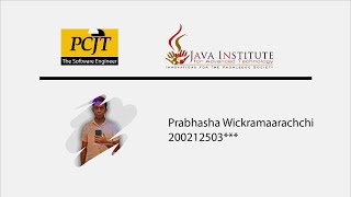 JAVA INSTITUTE | DBMS | QUE SET 22