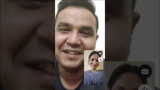 This is all I want🧿 #cutecouple #videocall #longdistance #love #videocallrecording #viralshorts2026