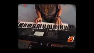 OM.WAWES - SAYANG (Live At Alun Alun Utara YK  19 sep 2015)