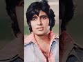 The Legend of Amitabh Bachchan 🔥 | Bollywood King Attitude 💯 #Shorts
