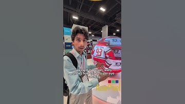 LED Sphere at IMEX 2025!