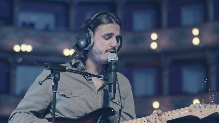 Morat - Bajo La Mesa, Colombia Crea Talento