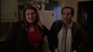 SOPRANOS David Proval AKA Richie Aprile Talks Gandolfini's Brilliance, David Chase, Scorsese + More Content