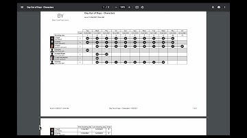 Generate Day Out of Days (DOODs) in Yamdu
