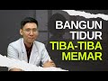 Bangun Tidur, Tiba-Tiba Memar ??