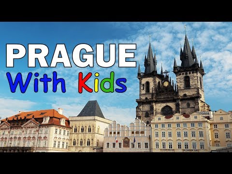 PRAGUE WITH KIDS