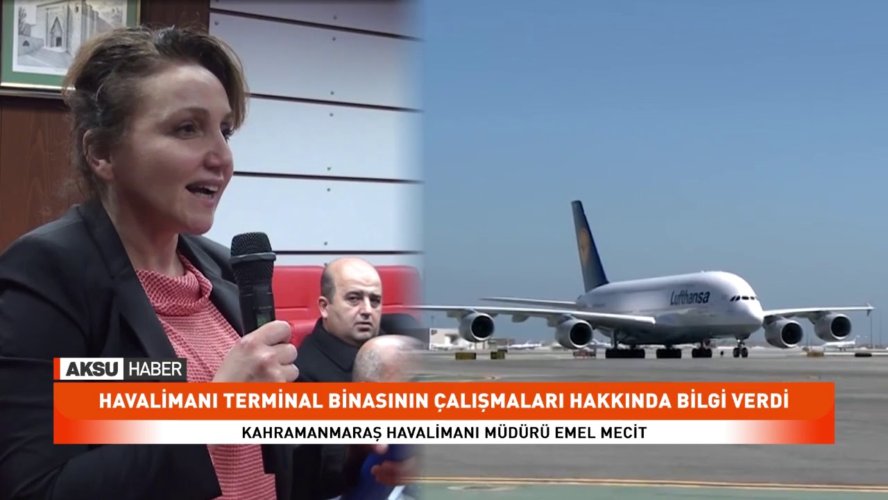 İl Koordinasyon Toplantısı'nda Kahramanmaraş yatırımları konuşuldu.