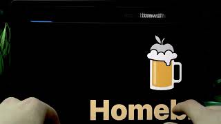 Comment installer et utiliser Homebrew sur MacBook Pro M5