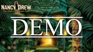 Nancy Drew: The Creature of Kapu Cave DEMO