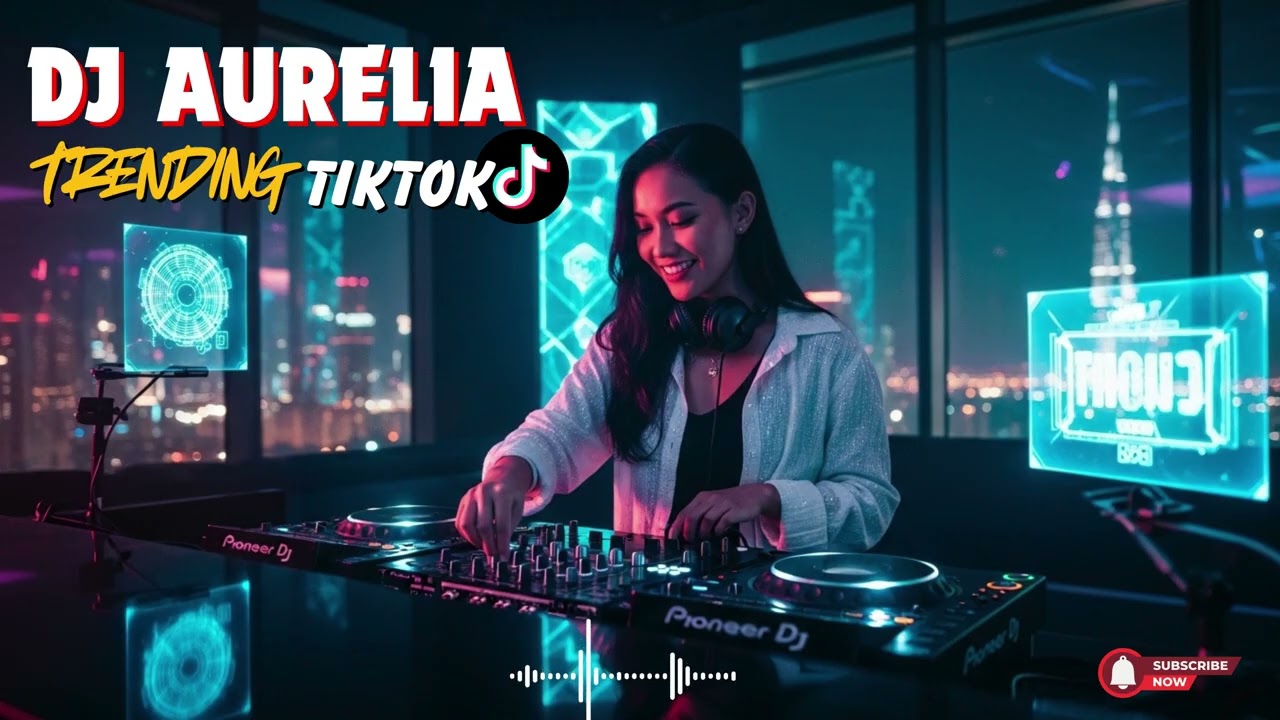 DJ Slow Bass Jedag Jedug 2026 – Remix Viral TikTok Indonesia Full Bass