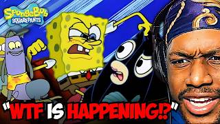 Spongebob Is The WACKIEST Show Out Of Context