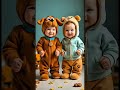 الأطفال بالذكاء الاصطناعي