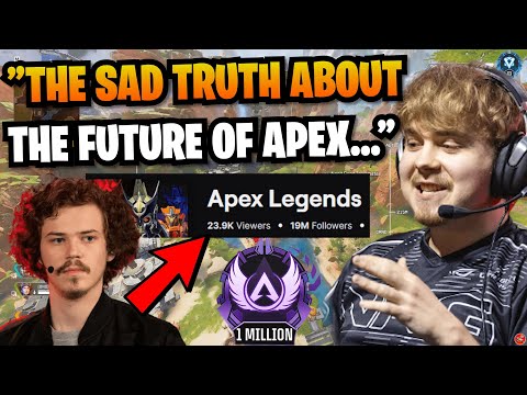 Sweet & Lou speaks out on how Respawn completely RUINED Apex's Future in S17.. 😲