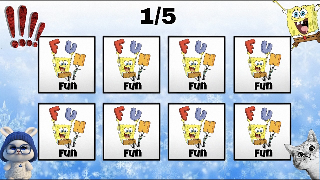 Say The Word On Beat Challenge | Level 1 - 5 | Level Easy to Insane